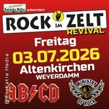 Rock im Zelt - Revival | ABCD und Ministry of Rock