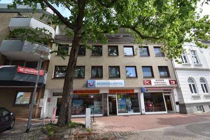 Wohnung zum Mieten in Uetersen 510,00 € 47.8 m²