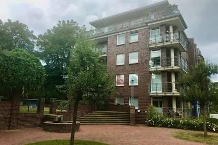 Schöne Stadtwohnung in Eppendorf mit Blick ins Grüne - Hamburg