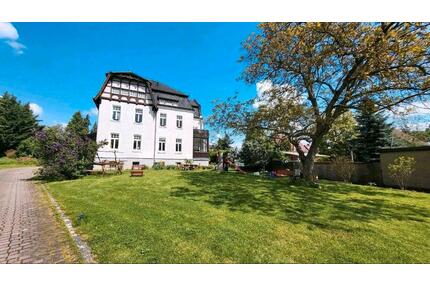 Besonderes Zuhause in historischer Villa - viel Platz und Garten - Leipzig Nordwest