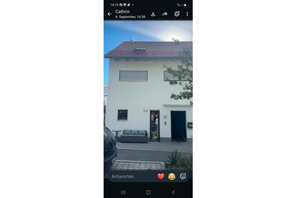 DHH mit Garten und.Carport zu vermieten - Pfaffenhofen an der Ilm