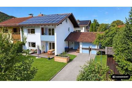 Haus zum Kaufen in Aschau im Chiemgau 699.900,00 € 96 m²