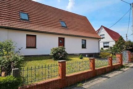 Haus Doppelhaushälfte Eigenheim Einfamilienhaus - Freital
