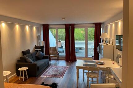 Schönes Apartment mit großer Terrasse, fußläufig zur Ostsee - Neustadt in Holstein