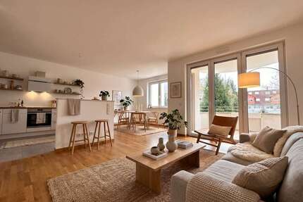 Wohnung zum Mieten in Cottbus 995,00 € 77.6 m²