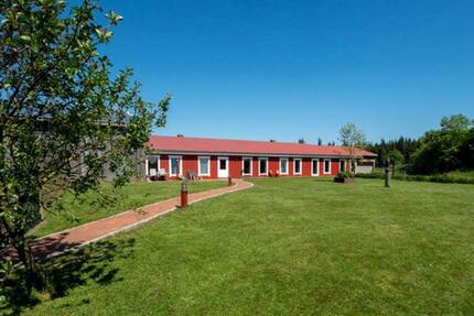 Ferienhaus Nordsee am Badesee 6 Pers Sauna Pool Hunde Last Minute - Süderlügum