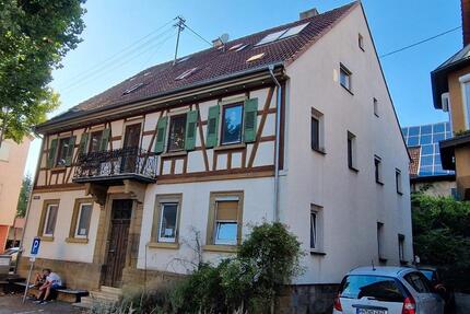 Historisches Hofensemble im Herzen von Schwaigern