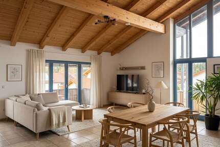 Wohnung zum Kaufen in Penzberg 695.000,00 € 132 m²