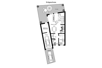 COMING SOON – Wohnen wie im Penthouse, leben wie im eigenen Haus - Welzheim