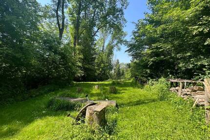 Freizeitgrundstück in fantastischer Lage - Ravensburg Weingartshof