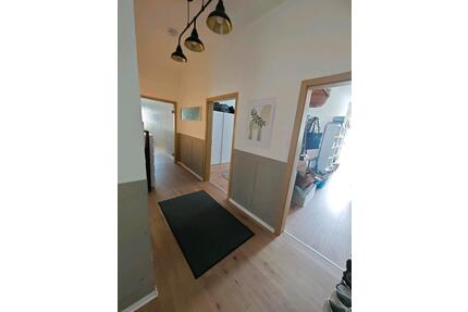 3,5-Zimmer-Wohnung in Naumburg (Hessen)