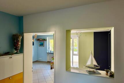 Helle Zwei Zimmer Wohnung in Stein, provisionsfrei