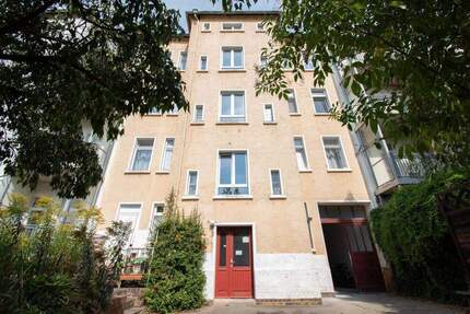 IHRE NEUE INVESTITION IN LEIPZIG - Bereits geteiltes Mehrfamilienhaus mit Entwicklungspotenzial