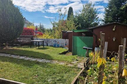 Schrebergarten abzugeben beim Naturheilverein - Hof Neuhof