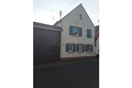 2 Familienhaus, ca.890Grundstück,Baugrundstück,Garten,Garage - Neustadt an der Weinstraße Duttweiler