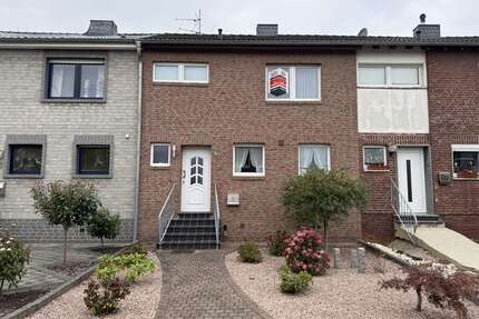 Haus zum Kaufen in Hückelhoven Hilfarth 220.000,00 € 90 m² - Hückelhoven / Hilfarth