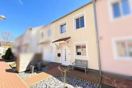 Modernes, helles und topgepflegtes Reihenhaus an der Grenze zu Moordeich - Bremen Sodenmatt