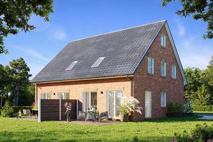 Haus zum Mieten in Wentorf bei Hamburg 1.980,00 € 100 m²