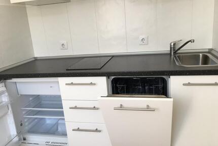 2-Raumwohnung mit EBK in Bahnhofsnähe - Brandenburg an der Havel