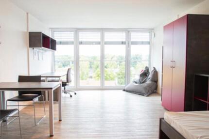 Studentenapartment 36 m² möbliert mit Küche – Laineck Apart - Bayreuth Bernecker Straße / Insel / Riedelsberg