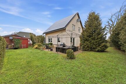 PROVISIONSFREI - gepflegtes Einfamilienhaus in Berlin Spandau