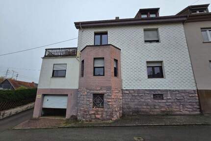 Haus in Quierschied - 174.900,00&nbsp;EUR Kaufpreis, ca.&nbsp; 149,00&nbsp;m&sup2;&nbsp;Wohnfl&auml;che in Quierschied (PLZ: 66287)
