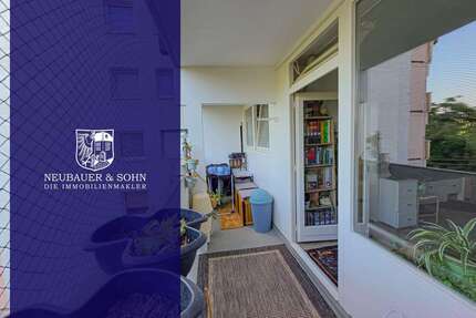 Wohnung zum Kaufen in Frankfurt 148.000,00 € 37.25 m²
