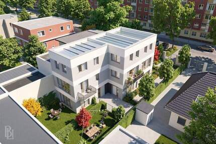 Neubau Townhouse in Reinickendorf - urban, grün & provisionsfrei - Berlin
