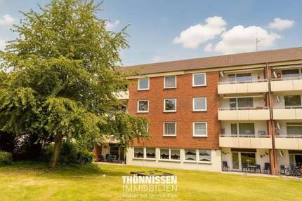 Wohnung zum Kaufen in Heinsberg-Grebben 128.000,00 € 72 m²