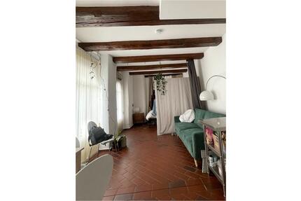 Zentrale, möblierte 1-Zimmer-Wohnung ab April zur Untermiete - Konstanz Konstanz-Fürstenberg