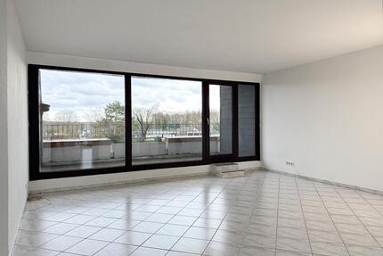 Helle 3-Zimmer-Maisonettewohnung mit drei Balkonen in Bergisch Gladbach-Gronau