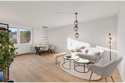 Provisionsfrei, sofort einziehen, hochwertige 4-Zimmerwohnung - Oldenburg Eversten