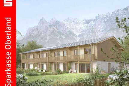 Wohnung zum Kaufen in Mittenwald 594.941,00 € 67 m²