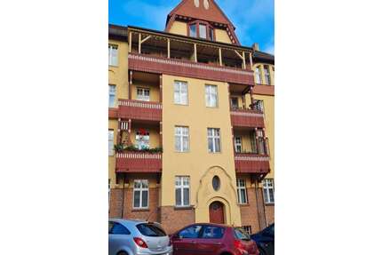 Wohnung zum Mieten in Frankfurt Oder 1.111,00 € 111.1 m²