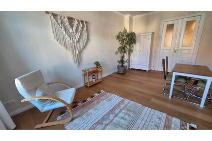 Schöne 86 m² Altbauwohnung im Boxhagener Kiez, möbliert - Berlin Friedrichshain-Kreuzberg