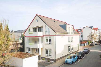 Wohnung zum Kaufen in Monheim am Rhein 495.000,00 € 130.97 m²