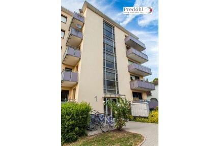 Gemütliches 1-Zimmer-Apartment mit Balkon in Göttingen