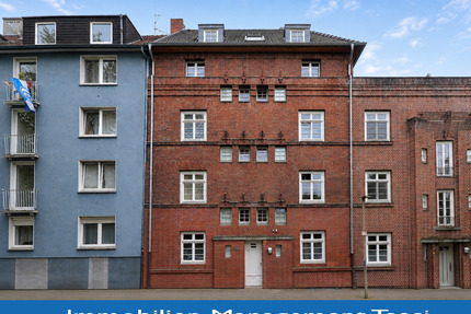 Modern wohnen mit Charme – stilvolle 2-Zimmer-Wohnung mit Balkon & Wohlfühlambiente - Gelsenkirchen Gelsenkirchen-Mitte