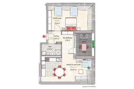 Neubauwohnungen in zentraler Lage von Berchtesgaden – Erstbezug im Quartier der ehemaligen Kurdirekt