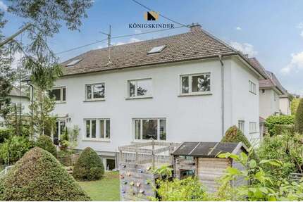 Wohnung zum Kaufen in Stuttgart Vaihingen 690.000,00 € 206 m² - Stuttgart / Vaihingen