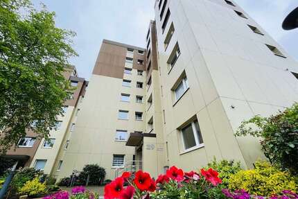 Wohnung zum Kaufen in Hannover 95.000,00 € 39 m²