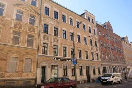 Charmante 3-Raumwohnung in Chemnitz