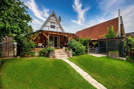 Haus zum Kaufen in Thalham 450.000,00 € 72 m²