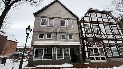 HISTORISCHES JUWEL IN INNENSTADTLAGE - Bad Münder am Deister