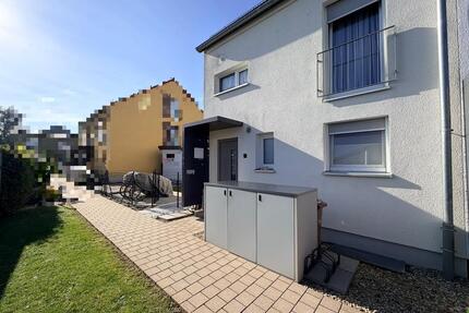 Doppelhaushälfte in Memmingen West