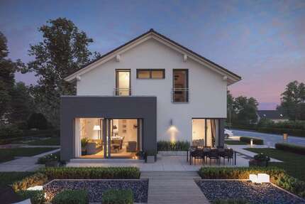 Deutschland´s meistgebaute Ausbauhäuser - massa haus! Starten Sie jetzt in Ihr Haus! - Thräna