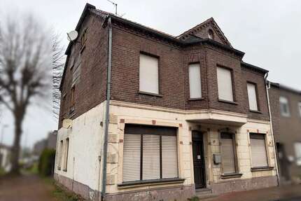 Haus zum Kaufen in Geldern 99.000,00 € 172 m²