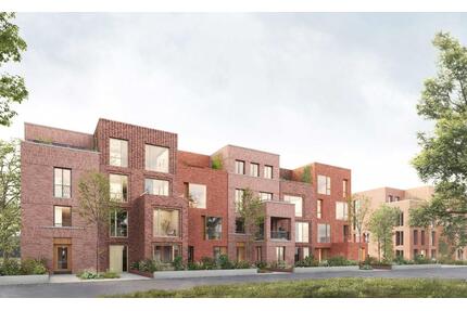 In Gemeinschaft bauen, individuell wohnen. - Oldenburg Alexandersfeld