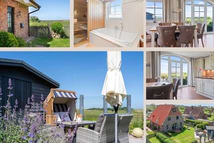Haus zum Kaufen in Sankt Peter-Ording 994.000,00 € 103.72 m²