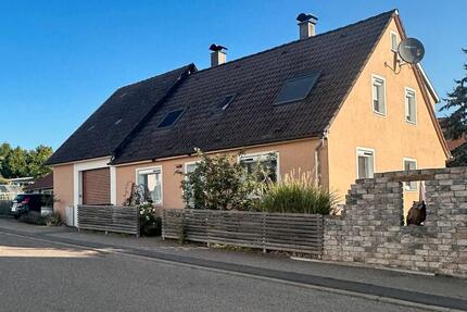 Historisches Wohnhaus mit modernem Wohnkomfort&Werkstatt - Aalen Dewangen